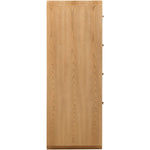 Parker Ash Veneer Chest in Natural