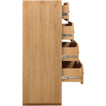 Parker Ash Veneer Chest in Natural