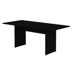 Nomad 68" Dining Table in Black