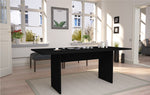 Nomad 68" Dining Table in Black