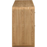 Parker Ash Veneer Dresser in Natural