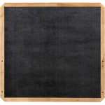 Parker Ash Veneer Frame Mirror in Natural