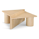 Pavillion Oak Veneer Coffee Table in Natural