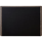 Penny Linen Textured Fabric Upholstered King Bed in Brown