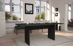 Nomad 68" Dining Table in Charcoal