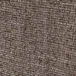 Penny Linen Textured Fabric Upholstered Queen Bed in Brown