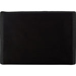 Penny Boucle Fabric Upholstered King Bed in Black