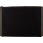 Penny Boucle Fabric Upholstered King Bed in Brown
