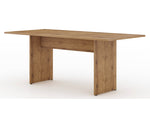 Nomad 68" Dining Table in Natural