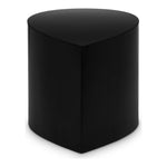 Petal Iron Coffee Table in Black