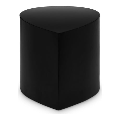 Petal Iron Coffee Table in Black