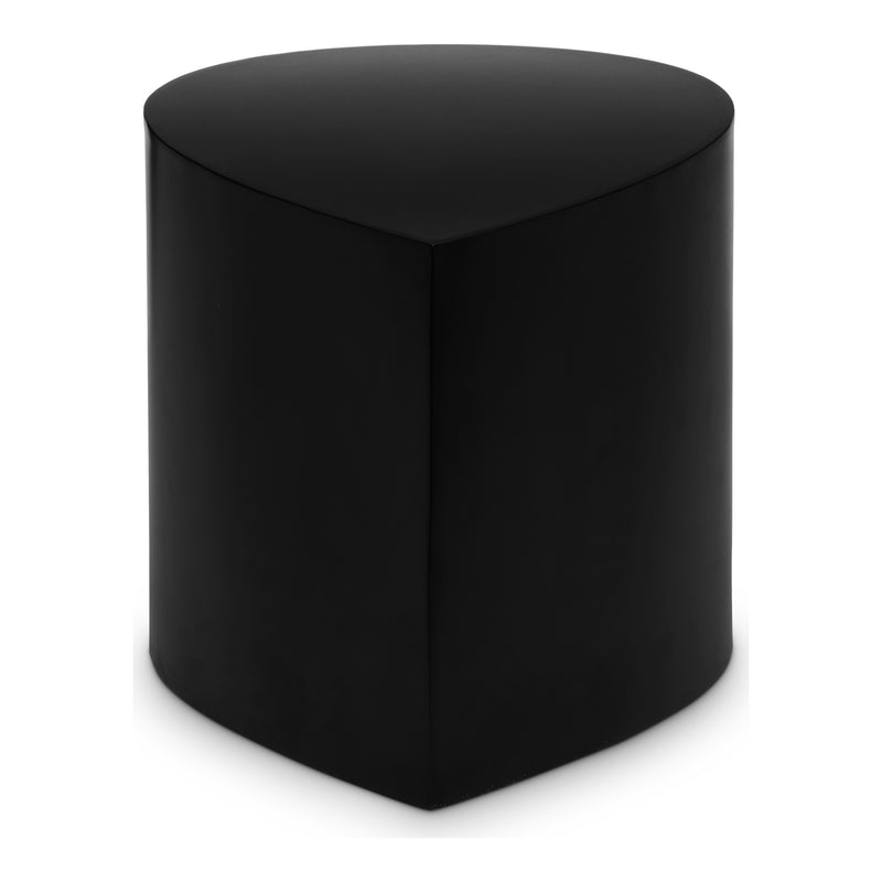 Petal Iron Coffee Table in Black