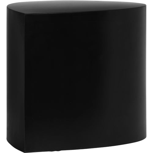 Petal Iron Coffee Table in Black