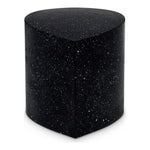 Petal Iron Coffee Table in Black