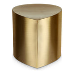 Petal Iron Coffee Table in Gold