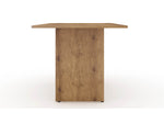 Nomad 68" Dining Table in Natural