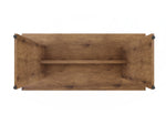 Nomad 68" Dining Table in Natural