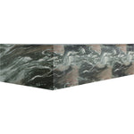 Piazza Marble Finish Concrete Indoor / Outdoor Coffee Table in Green