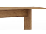 Nomad 68" Dining Table in Natural