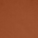 Arienzo Velvet Performance Fabric Upholstered Accent Chair in Cognac