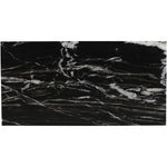 Pienza Marble Coffee Table in Black