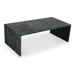 Pienza Marble Coffee Table in Green