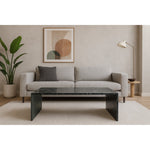 Pienza Marble Coffee Table in Green