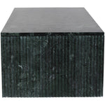 Pienza Marble Coffee Table in Green