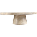 Prato Concrete Indoor/Outdoor Coffee Table in Travertine