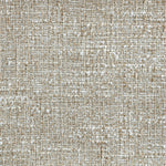 Priscilla Linen Textured Fabric Upholstered Bench in Beige