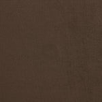 Rava Velvet Upholstered King Bed in Brown / Beige