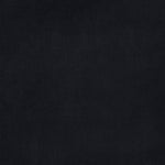 Rava Velvet Upholstered Queen Bed in Black / Taupe