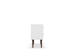 Liberty 18" Nightstand (2-Drawer) in White