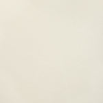 Ravina Vegan Leather and Linen Textured Fabric Upholstered Dining Chair in Cream
