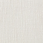 Ravina Vegan Leather and Linen Textured Fabric Upholstered Dining Chair in Cream