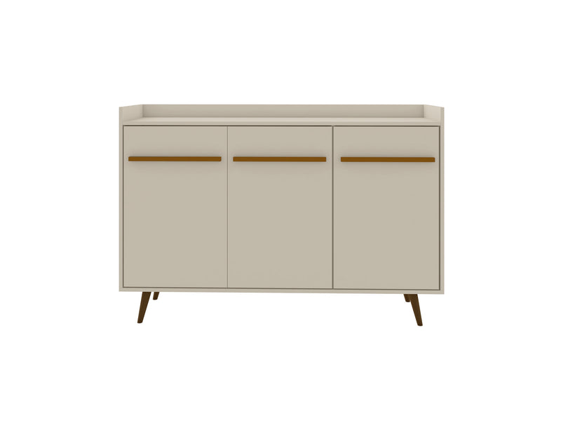 Bradley 54" Sideboard in Off White