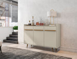 Bradley 54" Sideboard in Off White
