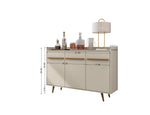 Bradley 54" Sideboard in Off White