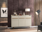 Bradley 54" Sideboard in Off White