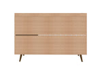 Bradley 54" Sideboard in Off White