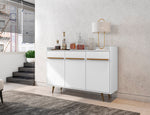 Bradley 54" Sideboard in White