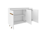 Bradley 54" Sideboard in White