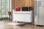 Bradley 54" Sideboard in White