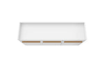 Bradley 54" Sideboard in White
