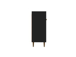 Bradley 54" Sideboard in Black