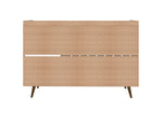 Bradley 54" Sideboard in Black