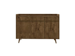 Bradley 54" Sideboard in Rustic Brown
