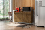 Bradley 54" Sideboard in Rustic Brown