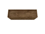Bradley 54" Sideboard in Rustic Brown