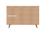 Bradley 54" Sideboard in Rustic Brown
